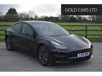 2021 Tesla Model 3 Long Range Saloon Electric Automatic