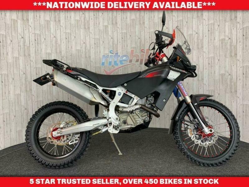 ccm 450 adventure for sale