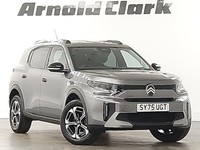 2025 Citroen C3 Aircross 1.2 Turbo Plus 5dr Hatchback Petrol Manual