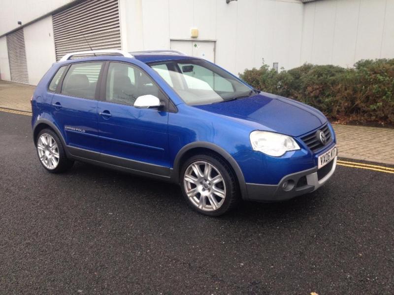 Volkswagen polo 2006 хэтчбек