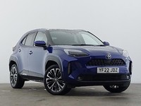 2022 Toyota Yaris Cross 1.5 Hybrid Excel 5dr CVT HATCHBACK PETROL/ELECTRIC Autom
