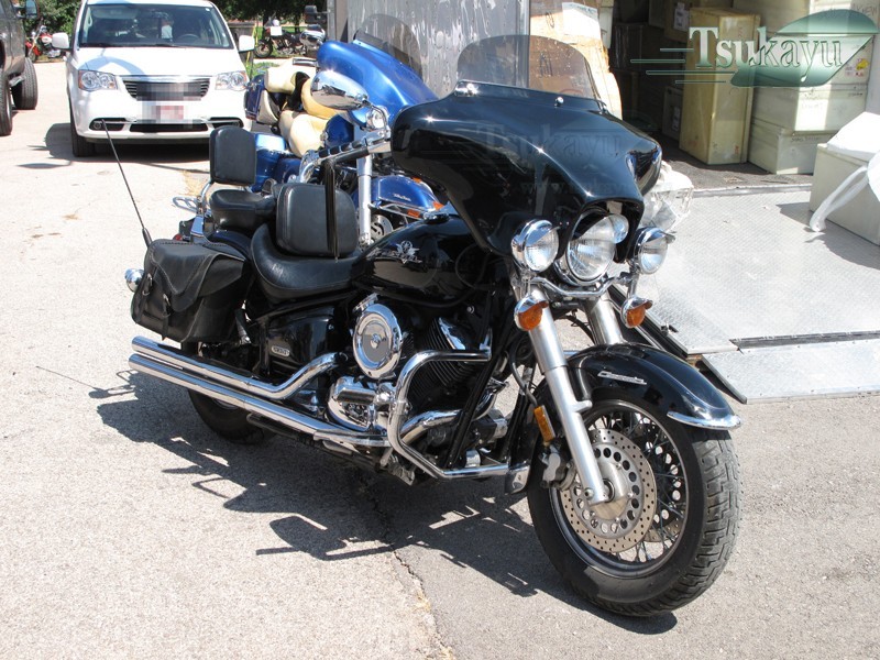 Yamaha xv1600 Batwing