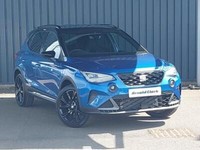 2025 SEAT Arona 1.0 TSI 115 FR Black Edition 5dr DSG Hatchback Petrol Automatic