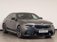 2025 BMW M5 M5 4dr DCT SALOON PETROL/ELECTRIC Automatic
