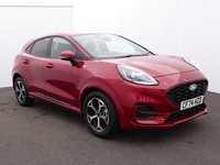 Ford Puma 1.0 EcoBoost Hybrid mHEV ST-Line 5dr Petrol