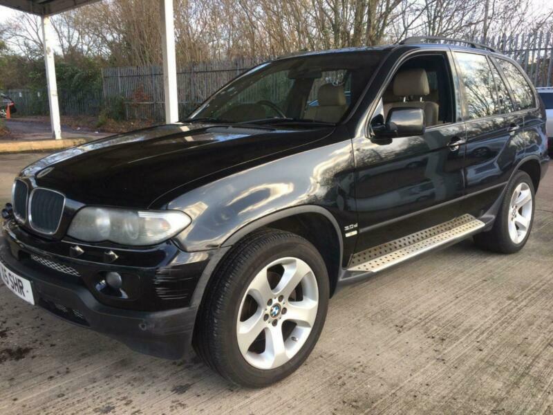 BMW X5 3.0 d Sport 5dr DIESEL AUTOMATIC 2003/X | in Whitehall, Bristol | Gumtree