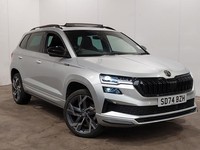 2024 Skoda Karoq 1.5 TSI Sportline 5dr DSG SUV Petrol Automatic