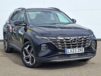 2023 Hyundai TUCSON 1.6 TGDi Plug-in Hybrid Ultimate 5dr 4WD Auto ESTATE PETROL/