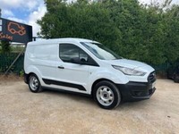 2020 Ford Transit Connect T200 1.5TDi EcoBlue Leader SWB L1 75PS Panel Van Diese