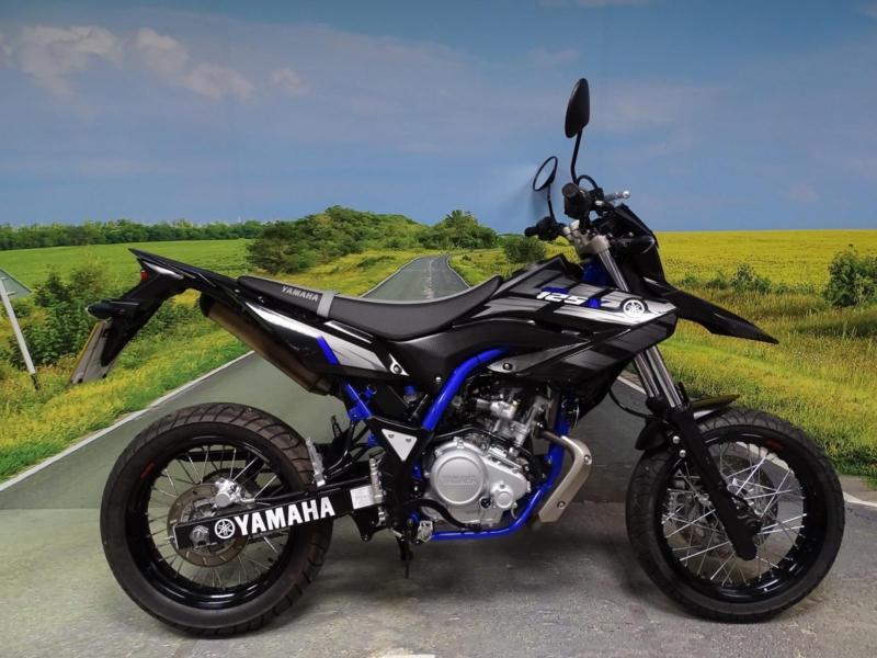 Yamaha WR 300