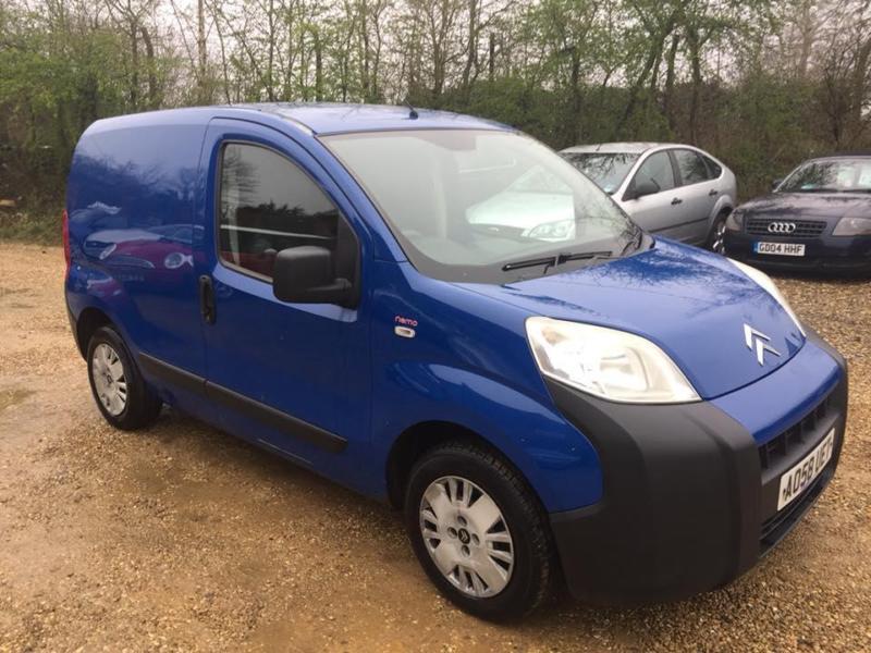 Citroen nemo 2008