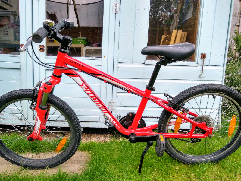 specialized 24 inch bike