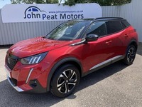 2022 Peugeot 2008 PureTech GT SUV Petrol Manual