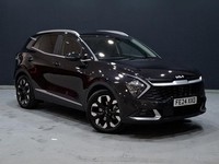 2024 Kia Sportage 1.6T GDi PHEV 3 5dr Auto AWD ESTATE PETROL/ELECTRIC Automatic