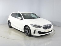 BMW 1 SERIES 118i M Sport 5dr Step Auto