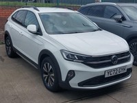 2022 Volkswagen Taigo 1.0 TSI 110 Life 5dr Hatchback Petrol Manual