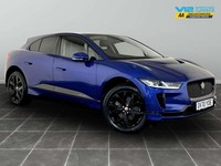  Jaguar I-Pace 400 90kWh HSE SUV 5dr Electric Auto 4WD (400 ps) Automatic SUV El