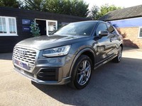 2017 Audi Q2 TDI S line SUV Diesel Manual