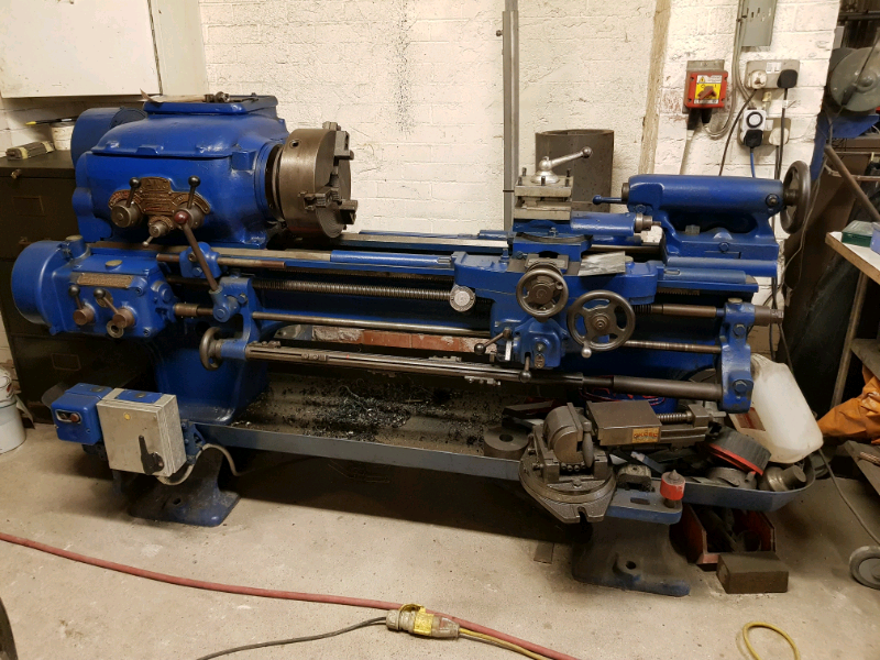 Lathe Lang junior in NewcastleunderLyme, Staffordshire Gumtree
