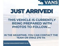 2019 Vauxhall Vivaro Turbo D 2900 Dynamic Panel Van Diesel Manual