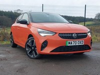 2020 Vauxhall Corsa 100kW Elite Nav 50kWh 5dr Auto [7.4kWCh] HATCHBACK ELECTRIC 