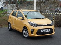 2023 Kia Picanto 1.0 2 5dr Auto [4 seats] Hatchback Petrol Automatic