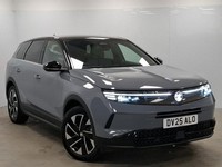 2025 Vauxhall Grandland 1.2 Hybrid [136] Ultimate 5dr e-DCT6 [Fixed Roof] Hatchb