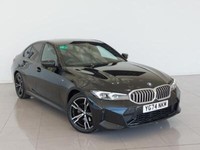 2024 BMW 3 Series 320i M Sport 4dr Step Auto Saloon Petrol Automatic