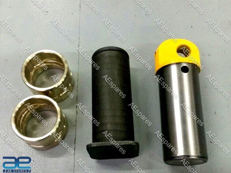 For JCB Parts Kingpost Bushes and Pins Kit 3CX 811/90165 911/40104 831/10211  