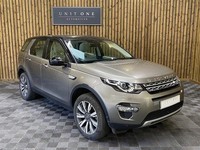 2021 Land Rover Discovery Sport TD4 HSE Luxury SUV Diesel Automatic