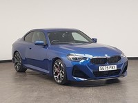 2025 BMW 2 Series 230i M Sport 2dr Step Auto Coupe Petrol Automatic