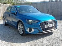 2020 Audi A3 35 TFSI Sport 5dr Hatchback Petrol Manual