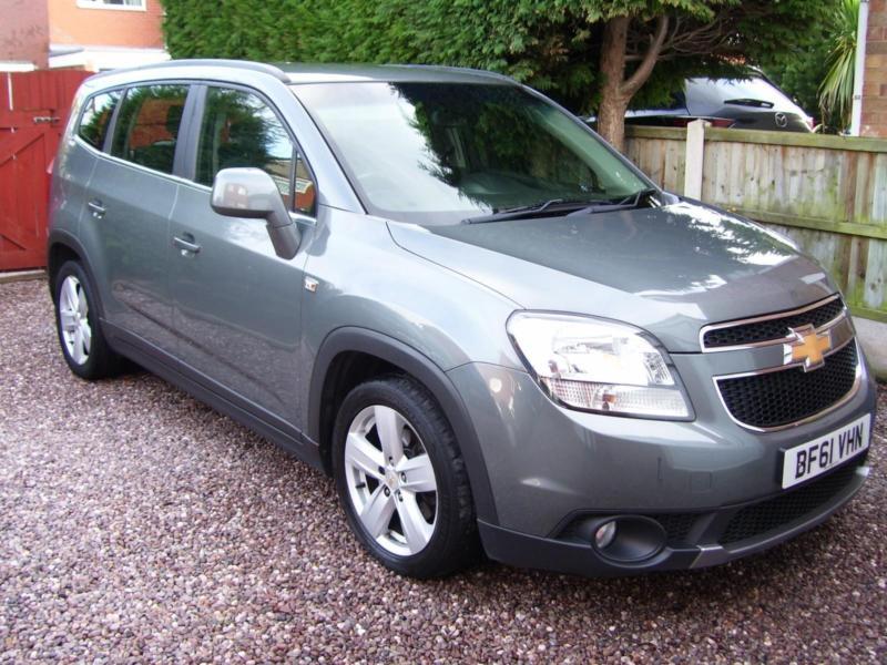 Chevrolet orlando 2