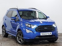 2023 Ford Ecosport 1.0 EcoBoost 125 ST-Line 5dr Hatchback Petrol Manual