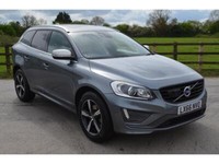 2016 Volvo XC60 T5 R-Design Lux Nav SUV Petrol Automatic