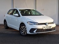 2023 Volkswagen Polo 1.0 TSI Life 5dr HATCHBACK PETROL Manual