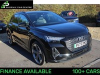 2022 Audi Q4 e-tron Vorsprung SUV Electric Automatic