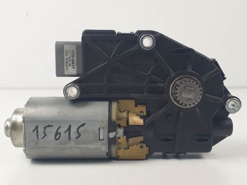 Wr09c01aa Moteur Toit Ã©Lectrique Pour Land Rover Evoque 2011 1731941f 1426130