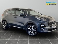 2020 Kia Sportage 1.6 GDi ISG Platinum Edition 5dr ESTATE PETROL Manual