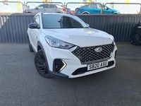 2020 Hyundai TUCSON 1.6 CRDi 48V MHD 136 N Line 5dr 2WD ESTATE DIESEL Manual