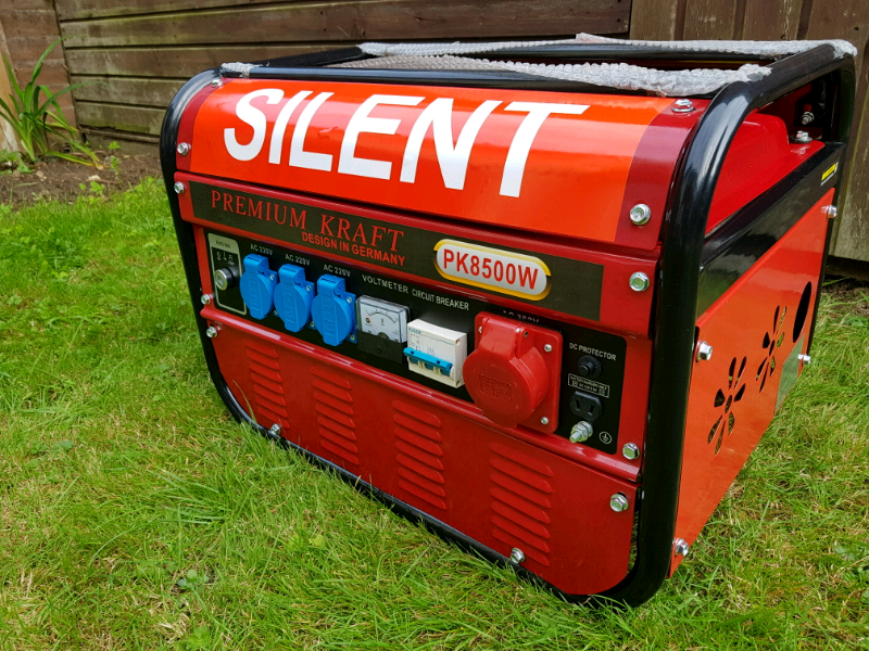 Brand new Generator in Stalham, Norfolk Gumtree