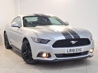 2018 Ford Mustang 2.3 EcoBoost 2dr Auto Coupe Petrol Automatic