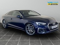 2022 Audi A5 40 TFSI 204 S Line 2dr S Tronic COUPE PETROL Automatic