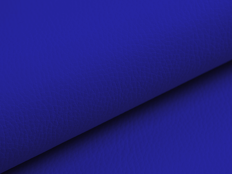 Bootsleder Boots Kunstleder Meterware Bootssitze Boot Steuerstuhl blau 1