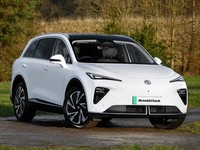 2025 MG mgs6 ev 180kW Trophy EV Long Range 77kWh 5dr Auto SUV Electric Automatic