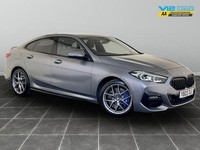 2023 BMW 2 Series Gran Coupe 1.5 218i M Sport Euro 6 (s/s) 4dr Manual Saloon Pet