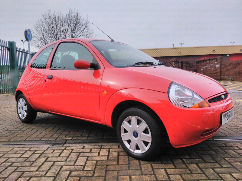 FOR SALE FORD KA | in Hull, East Yorkshire | Gumtree