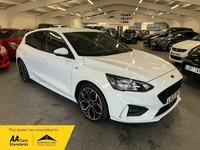 2020 Ford Focus 1.0T EcoBoost ST-Line X Euro 6 (s/s) 5dr HATCHBACK Petrol Manual