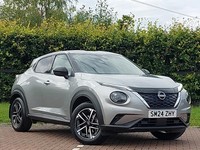 2024 Nissan Juke 1.6 Hybrid N-Connecta 5dr Auto Hatchback Hybrid Automatic