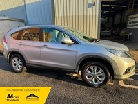Honda CR-V I-VTEC SE